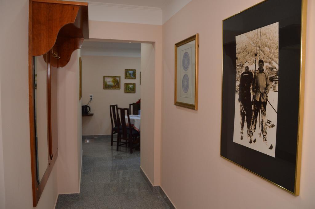 Private Room Pyrkerstrasse Bad Hofgastein Habitación foto